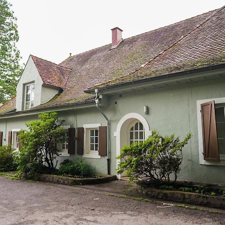 Hotel Und Restaurant Halbinsel Blieskastel Eksteriør bilde